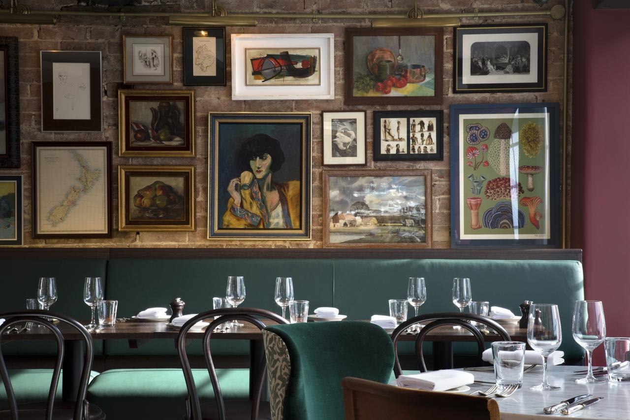 The Bower House, Restaurant & Rooms Shipston-on-Stour Dış mekan fotoğraf
