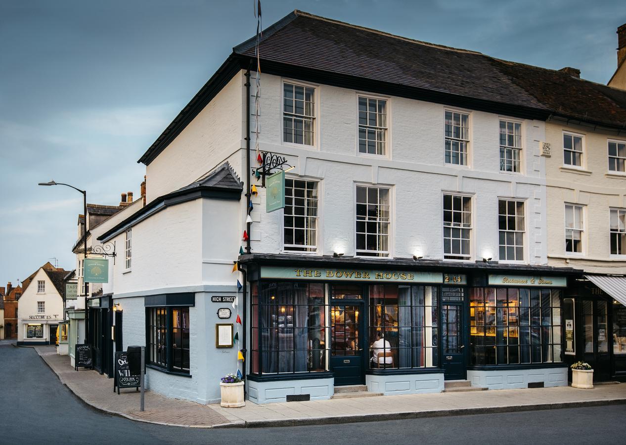The Bower House, Restaurant & Rooms Shipston-on-Stour Dış mekan fotoğraf