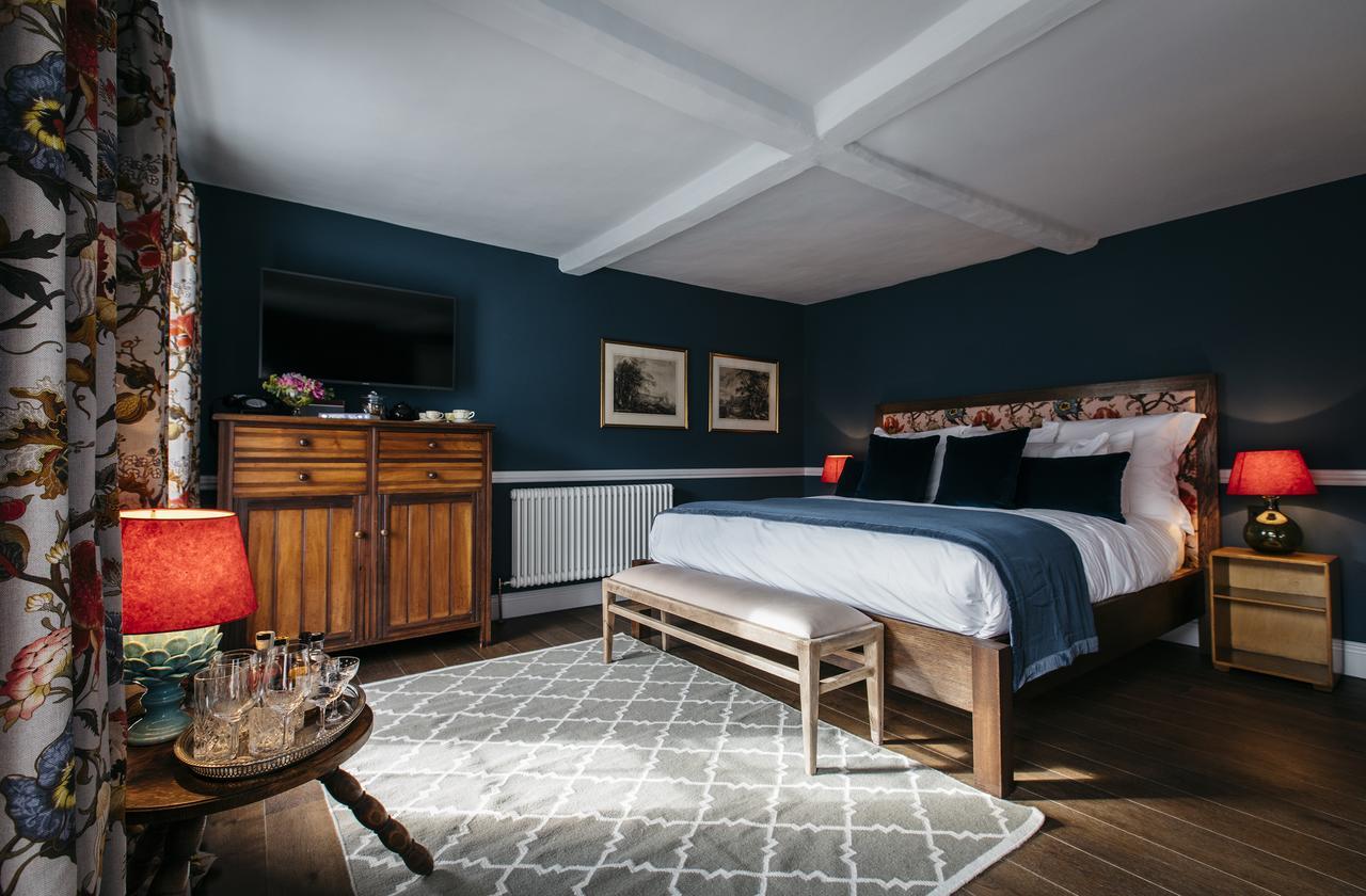 The Bower House, Restaurant & Rooms Shipston-on-Stour Dış mekan fotoğraf