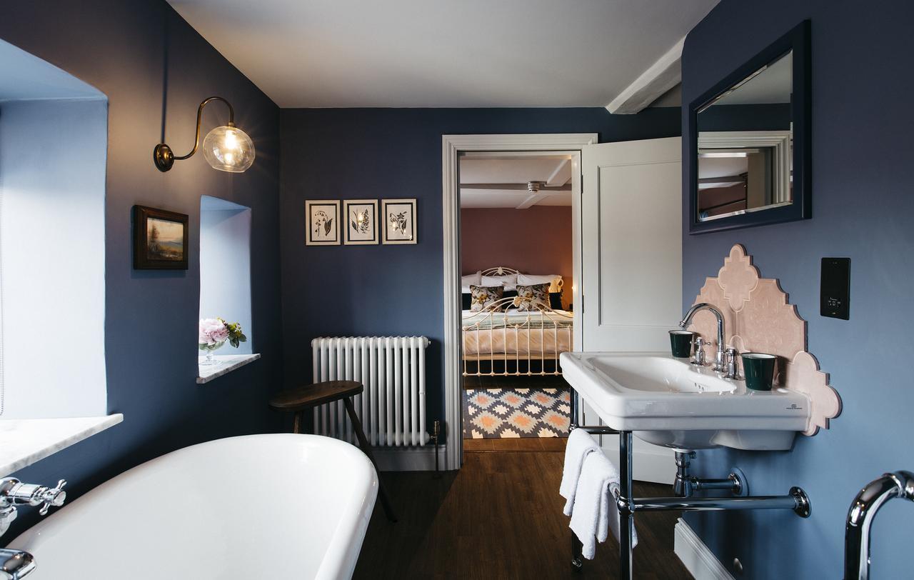 The Bower House, Restaurant & Rooms Shipston-on-Stour Dış mekan fotoğraf