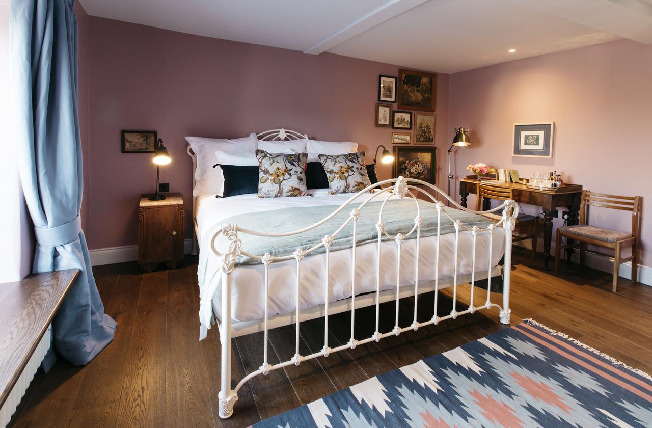The Bower House, Restaurant & Rooms Shipston-on-Stour Dış mekan fotoğraf