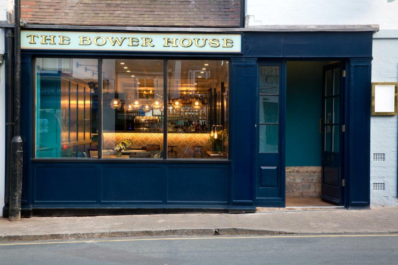 The Bower House, Restaurant & Rooms Shipston-on-Stour Dış mekan fotoğraf