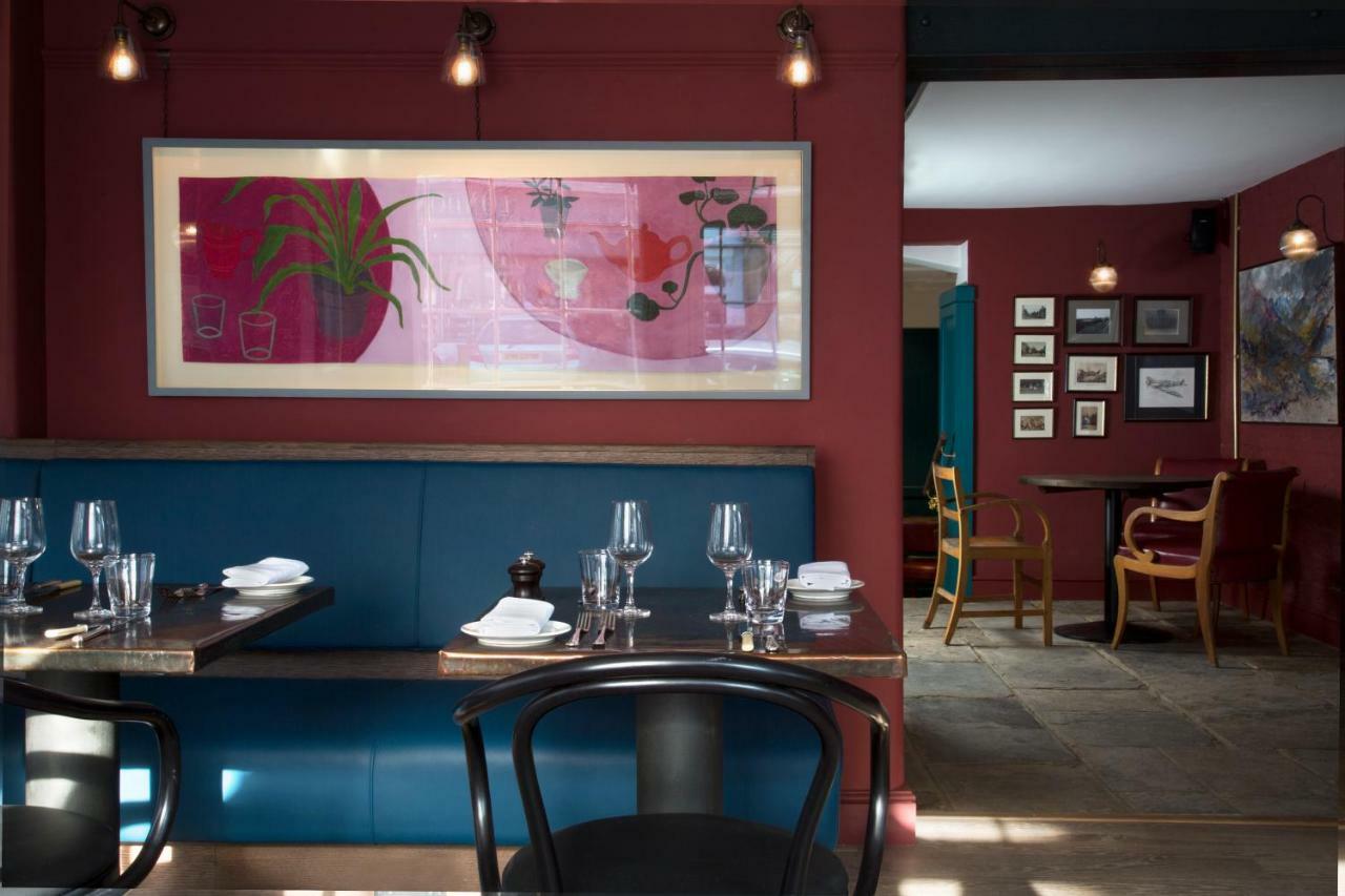 The Bower House, Restaurant & Rooms Shipston-on-Stour Dış mekan fotoğraf